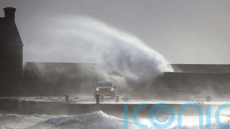 Travel disruption continues as warnings lifted early after Storm Dave