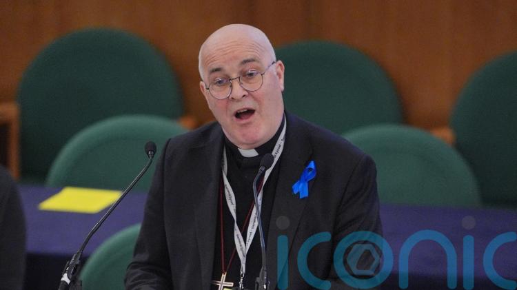 Archbishop of York will call for end to &lsquo;pointless&rsquo; Middle East war