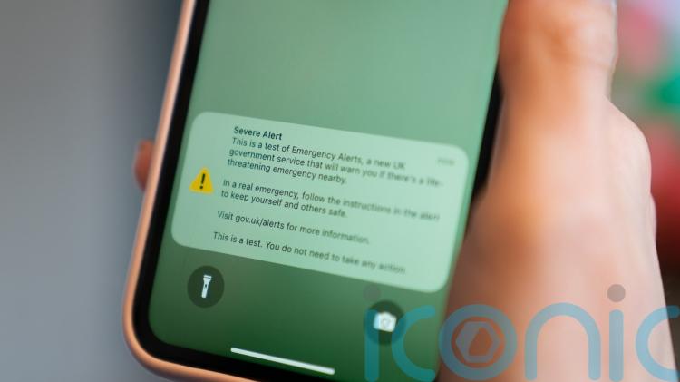 Southport riots were considered for emergency alerts