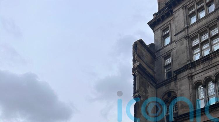 People should expect progress at fire-hit site in Glasgow, says council leader