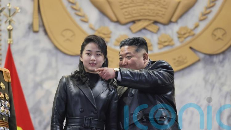 North Korean leader&rsquo;s teenage daughter &lsquo;can be viewed as his heir&rsquo;