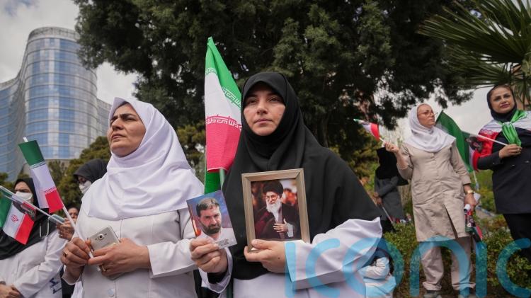 Israel attacks plant at Iranian gas field despite ceasefire proposal