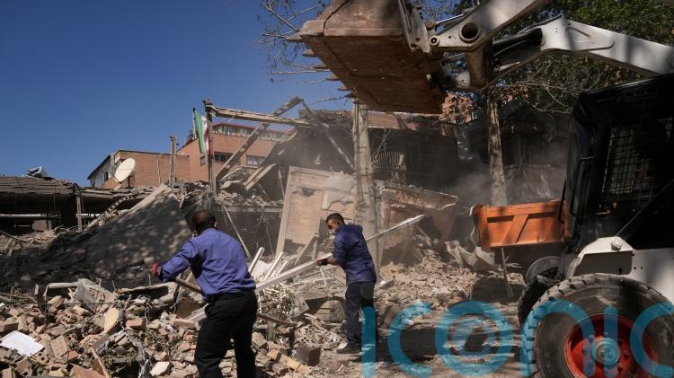 UK will stay out of offensive action against Iran, says minister