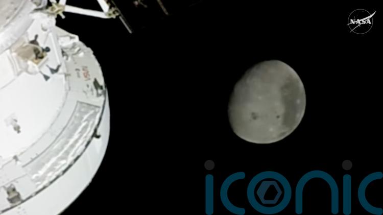 Nasa Moon mission breaks deep space distance record set 56 years ago