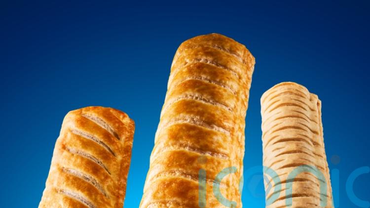 Greggs launches chicken version of sausage and vegan rolls in &lsquo;iconic trilogy&rsquo;