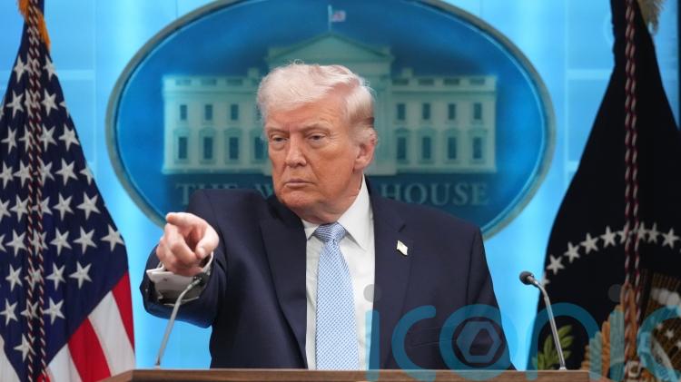 UK to host Hormuz planning meeting as Trump deadline looms for Iran