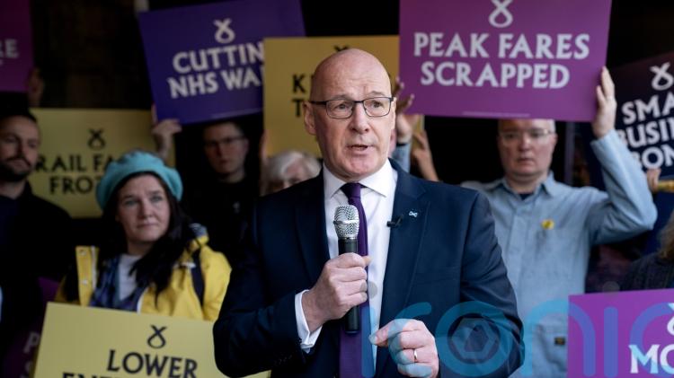 Swinney urges Wireless organisers to &lsquo;reflect&rsquo; on Kanye West booking