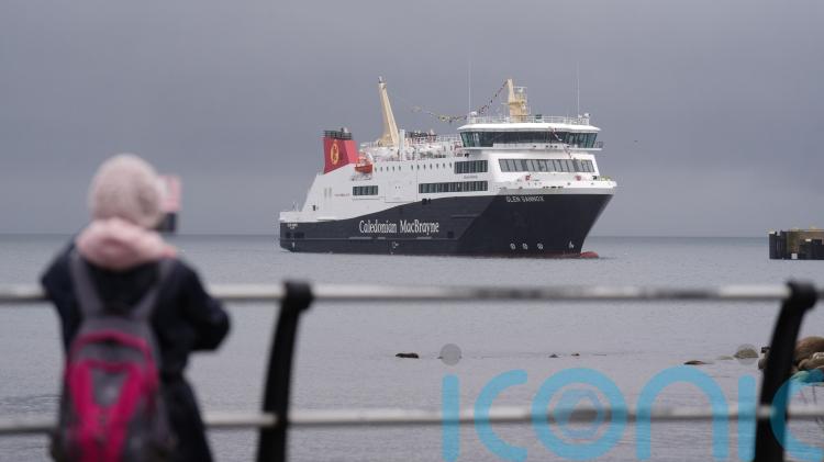 Unprecedented issues worsen with a third of vessels out of action &ndash; CalMac