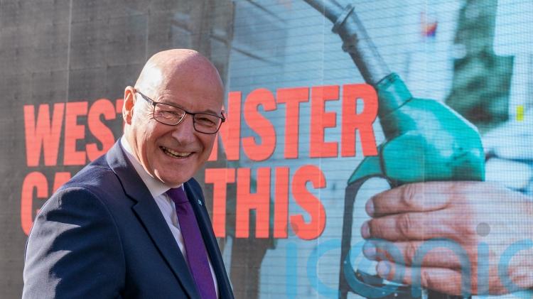 SNP in &lsquo;pole position&rsquo; for Holyrood with Labour support falling, poll shows