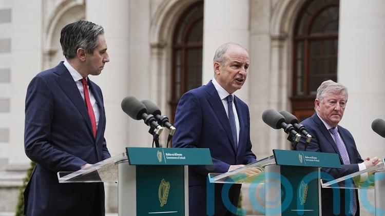 Irish leaders condemn fuel protests as wrong and &lsquo;not in the national interest&rsquo;