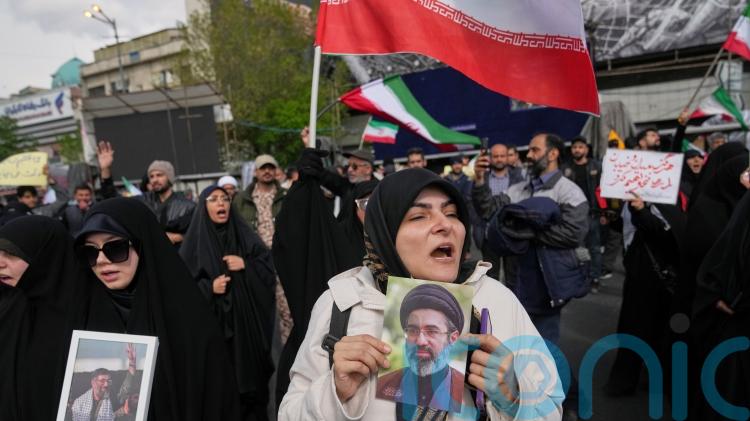 Iran ceasefire under threat as Tehran closes Strait of Hormuz again