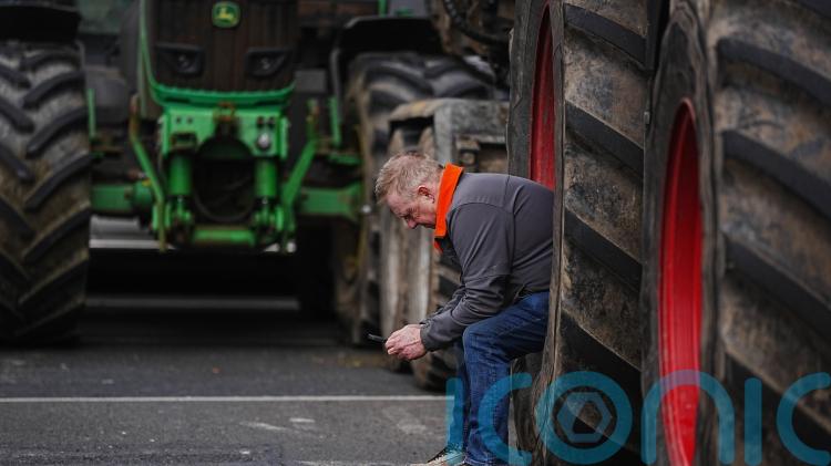 Government faces off with protesters over fuel prices