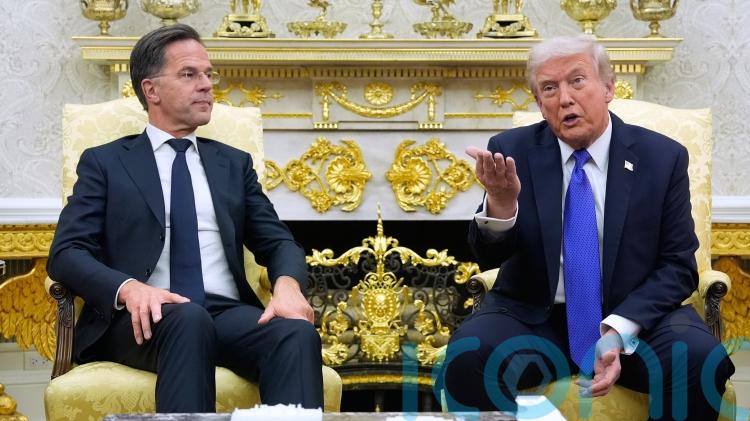 European leaders urge negotiated settlement as Iran closes Strait of Hormuz