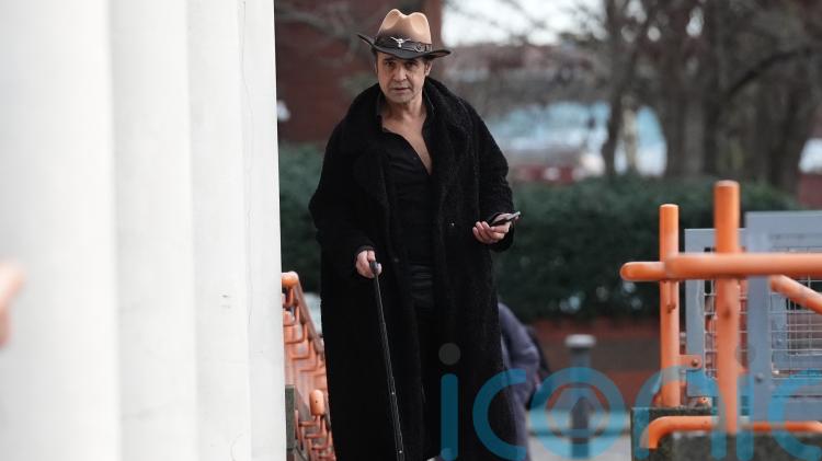 X Factor star Chico guilty of drink-driving &lsquo;hours after breaking sobriety&rsquo;