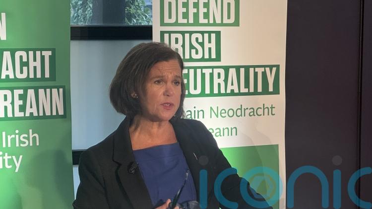 Mary Lou McDonald urges Government to &lsquo;pick up the phone&rsquo; and talk to protesters