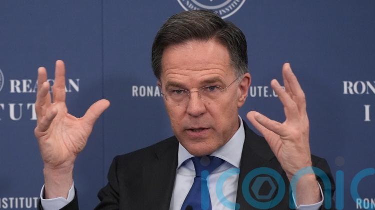 UK&rsquo;s lead role on Strait of Hormuz highlights &lsquo;mindset shift&rsquo;, says Nato chief