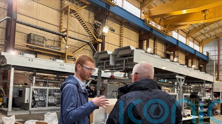 Greens&rsquo; plan would make Scotland &lsquo;world leader&rsquo; in green energy sector &ndash; Greer