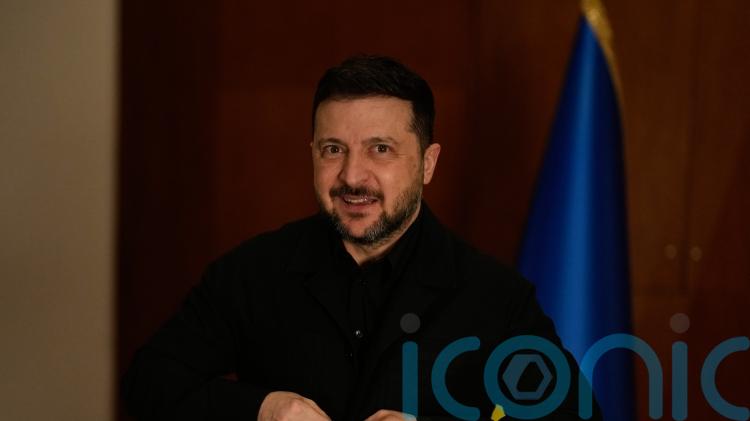 Ukrainian forces shot down Iranian drones in Middle East countries &ndash; Zelensky