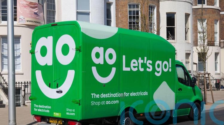 AO World profits at &lsquo;top end&rsquo; of guidance despite cost pressures