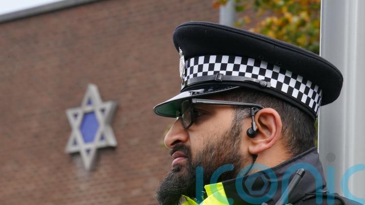 Police in London and Manchester given extra &pound;5m following Golders Green attack