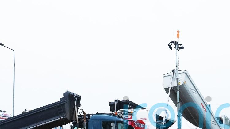 Ireland on &lsquo;precipice of turning oil away&rsquo;, Taoiseach warns as protests continue