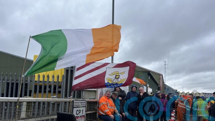 No &lsquo;step down&rsquo; in fuel protests, Galway demonstrators warn