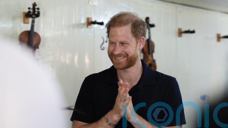 Harry facing defamation claim from Sentebale charity, court records show