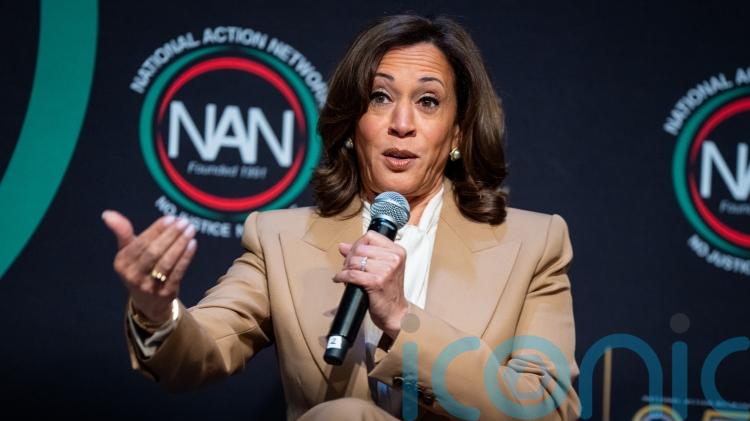 Kamala Harris says she is &lsquo;thinking about&rsquo; 2028 presidential election bid