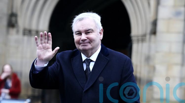 GB News presenter Eamonn Holmes recovering in hospital after stroke