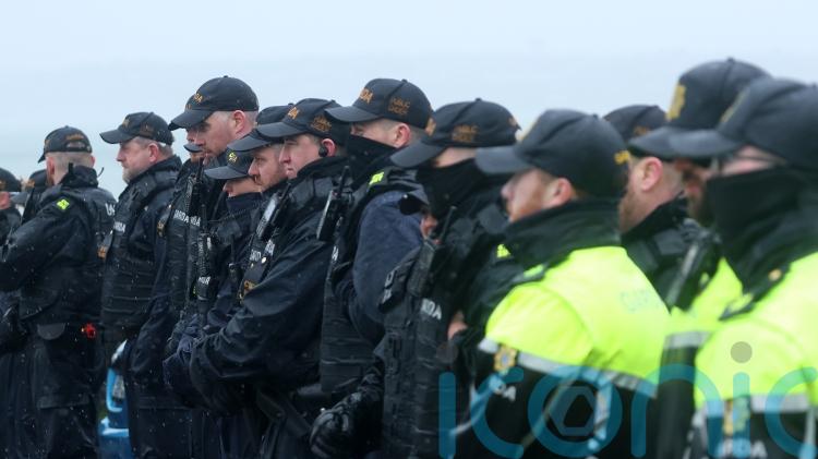 Fuel tankers regain access to Irish oil refinery after police clear protesters