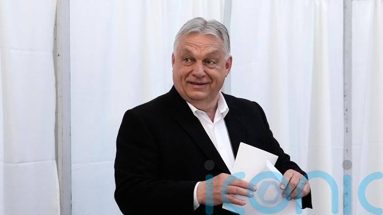 Hungary at polls in key election that could unseat Orban after 16 years