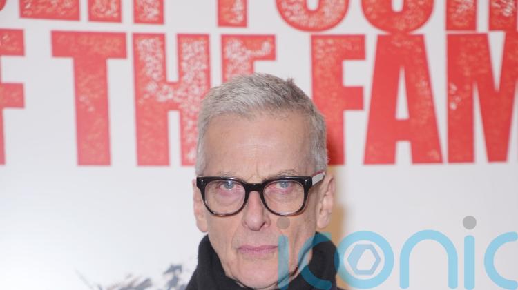 Peter Capaldi declined Celebrity Traitors due to unwanted &lsquo;level of exposure&rsquo;