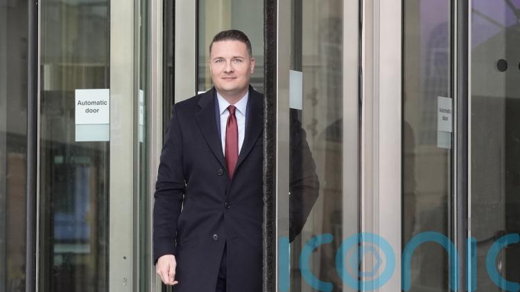 Streeting criticises Trump&rsquo;s &lsquo;incendiary, provocative, outrageous&rsquo; words on Iran