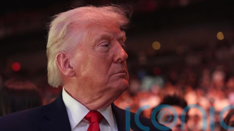 Trump says US will &lsquo;blockade&rsquo; Strait of Hormuz after Iran peace talks fail