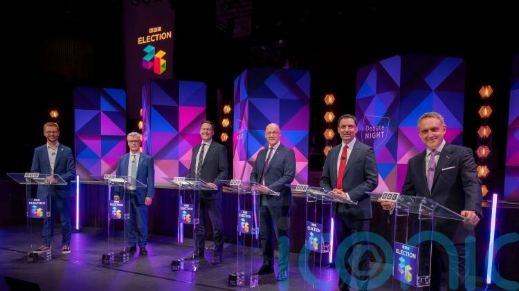 Offord is a &lsquo;chancer&rsquo;, says Greer in first televised debate of Scottish election