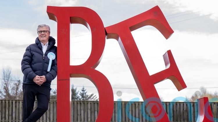 Reform UK &lsquo;in it to win it&rsquo; at Holyrood election, leader Lord Offord declares