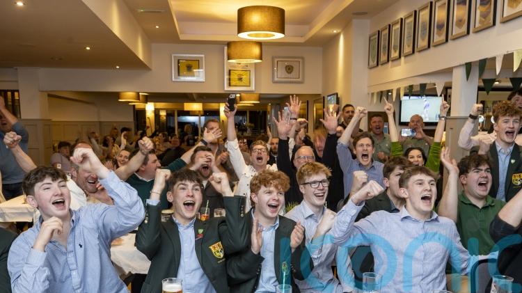 Rory McIlroy&rsquo;s home club celebrates back-to-back Masters champion