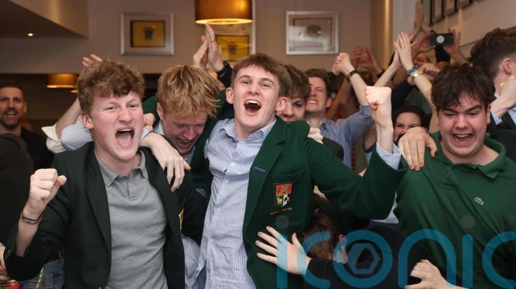 Holywood &lsquo;bursting with pride&rsquo; after Rory McIlroy&rsquo;s historic Masters win