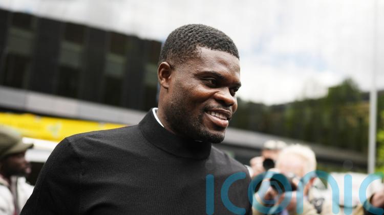 Thomas Partey enters not guilty pleas to two new rape allegations