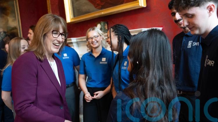 Reeves: Mini nuclear reactor deal &lsquo;more important than ever&rsquo; amid Iran crisis