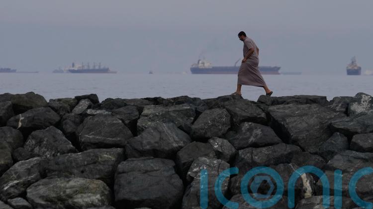 Trump says US military has blockaded Iranian ports to pressure Tehran