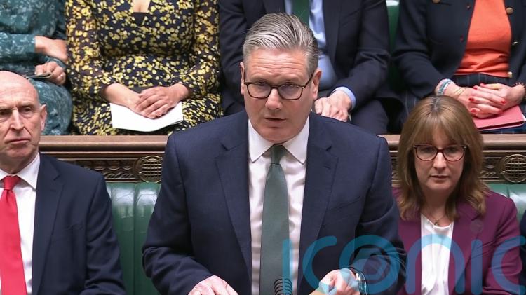 UK and France seek Strait of Hormuz solution as Trump&rsquo;s blockade begins