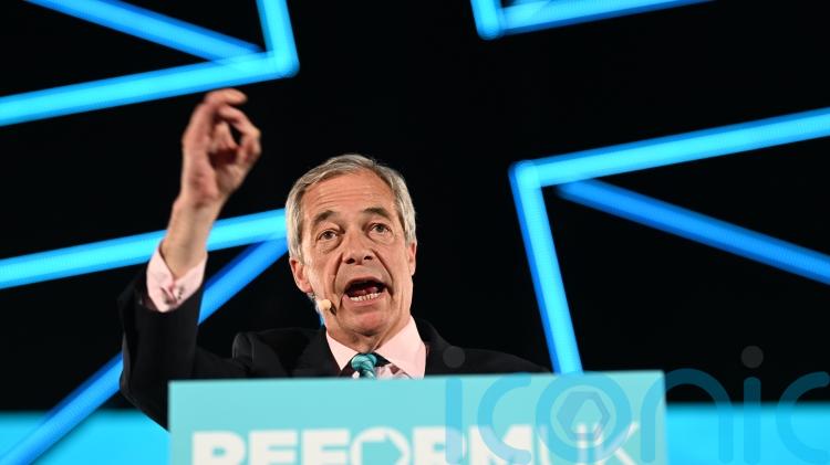 Farage eyes 2031 as he claims Reform could take &lsquo;outright power&rsquo; at Holyrood