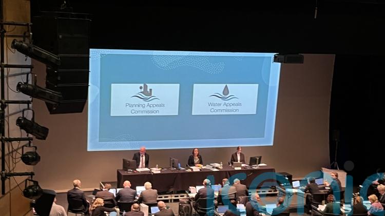 &lsquo;Worst-case scenario&rsquo; must guide decision on Tyrone gold mine, inquiry hears