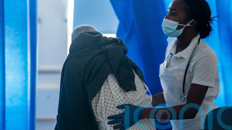 A&E waiting times at worst level since early January, figures show