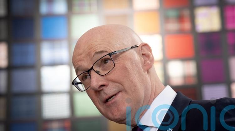 SNP manifesto will be &lsquo;bursting with ambition&rsquo;, pledges John Swinney
