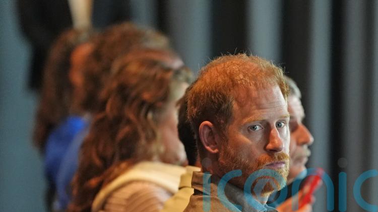 Duke of Sussex meets Indigenous veterans at Australian War Memorial