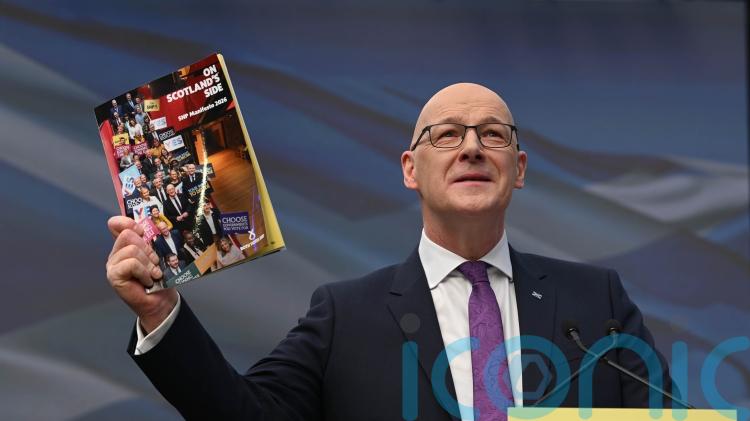 Swinney &lsquo;not interested&rsquo; in fight with UK Government over plan to cap food costs