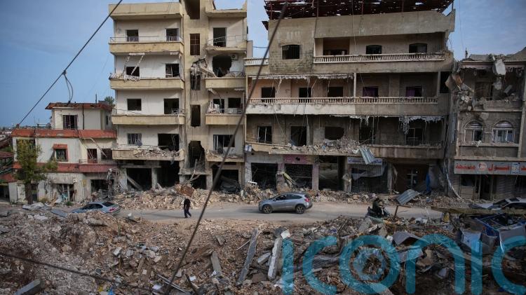 10-day ceasefire in Lebanon holding through first night