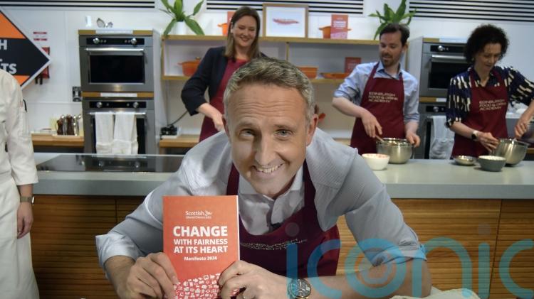 Lib Dems launch manifesto with call for change &lsquo;with fairness at its heart&rsquo;